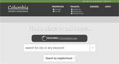 Desktop Screenshot of colapro.com
